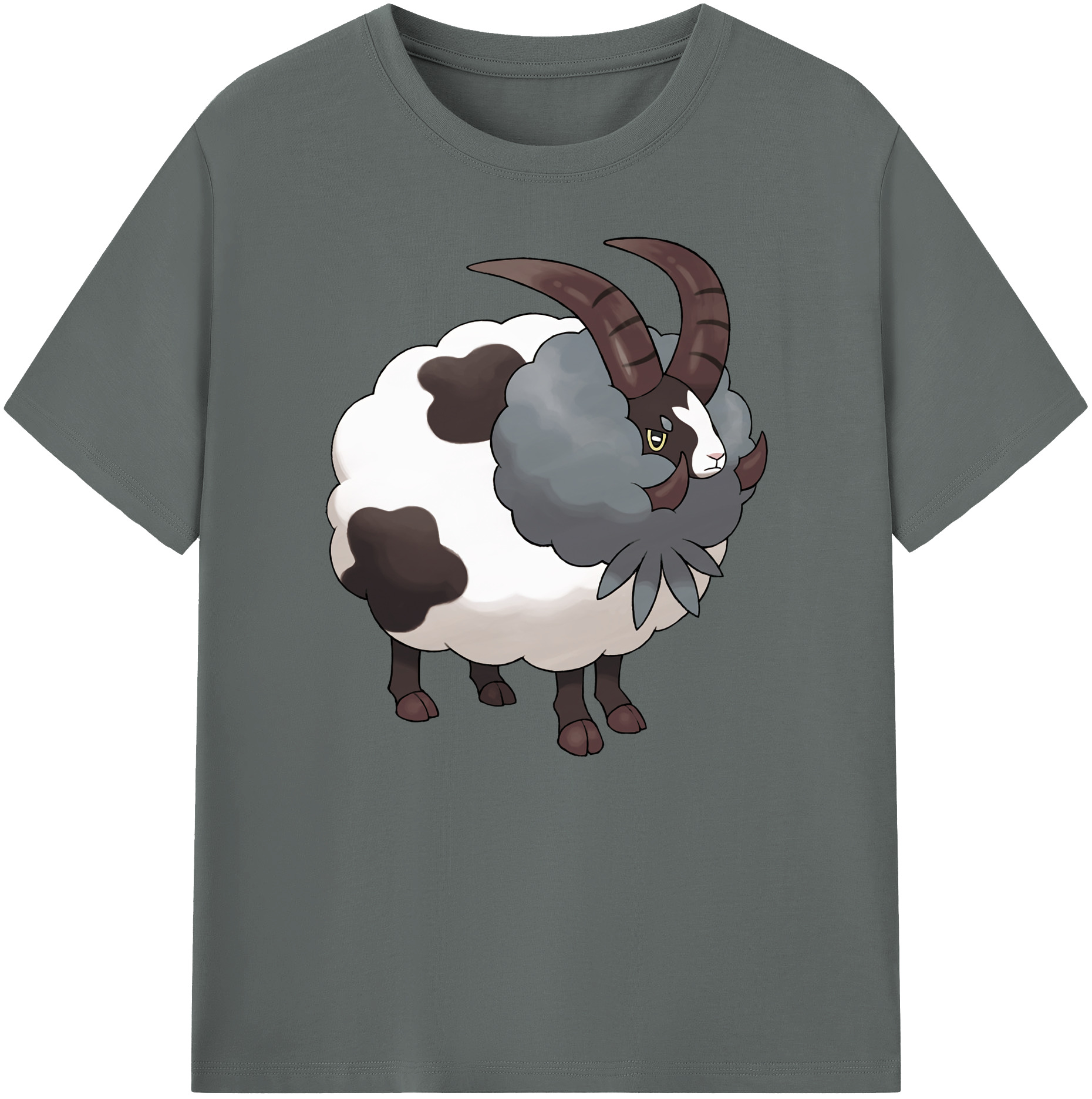 （画像用） ポケットモンスター Pokémon 綿100％ メンズ半袖Tシャツ｜肌触りやわらか＆通気性